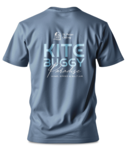 Basic T-Shirt Motiv St. Peter Ording