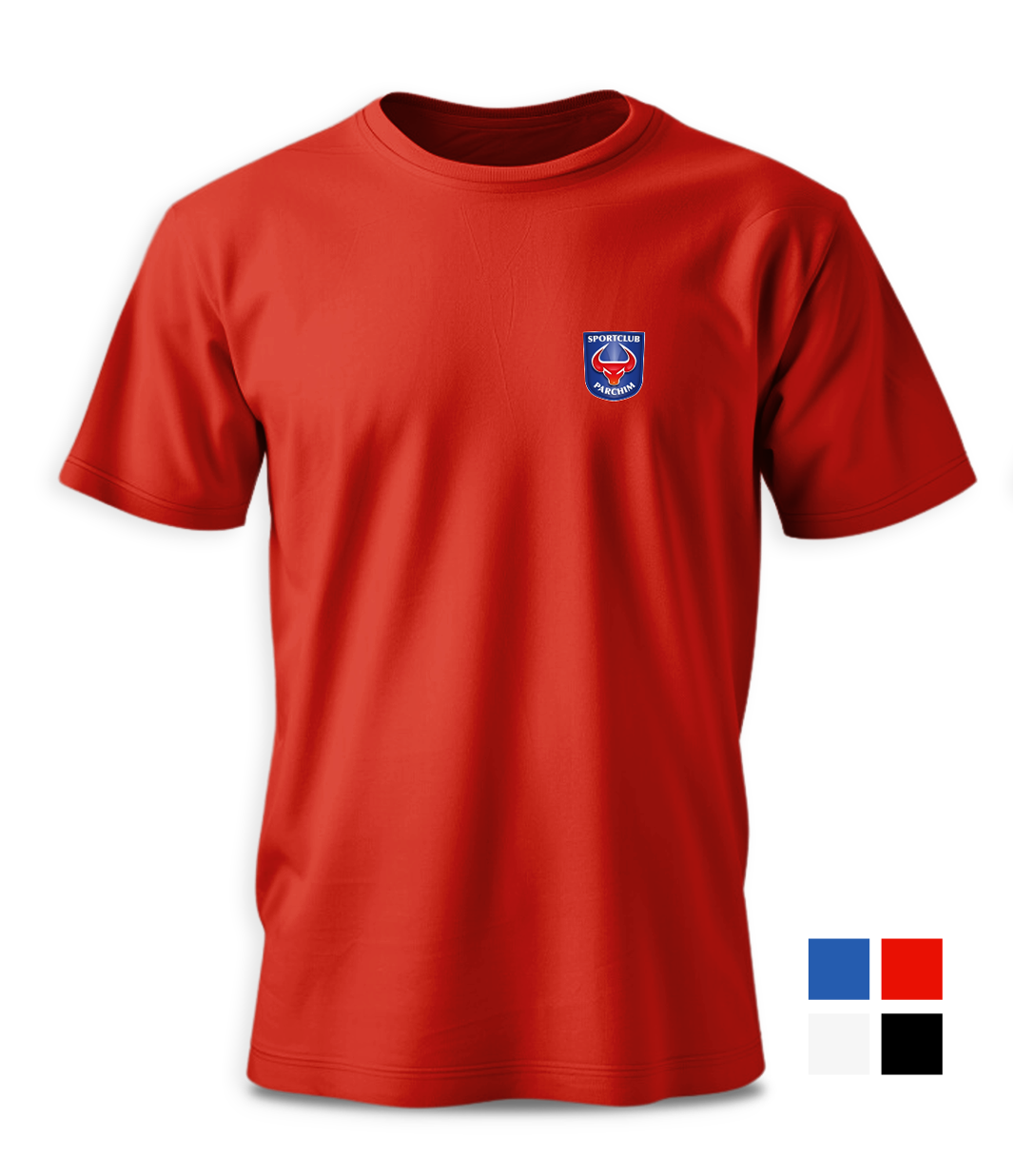 T-Shirt mit Wappen