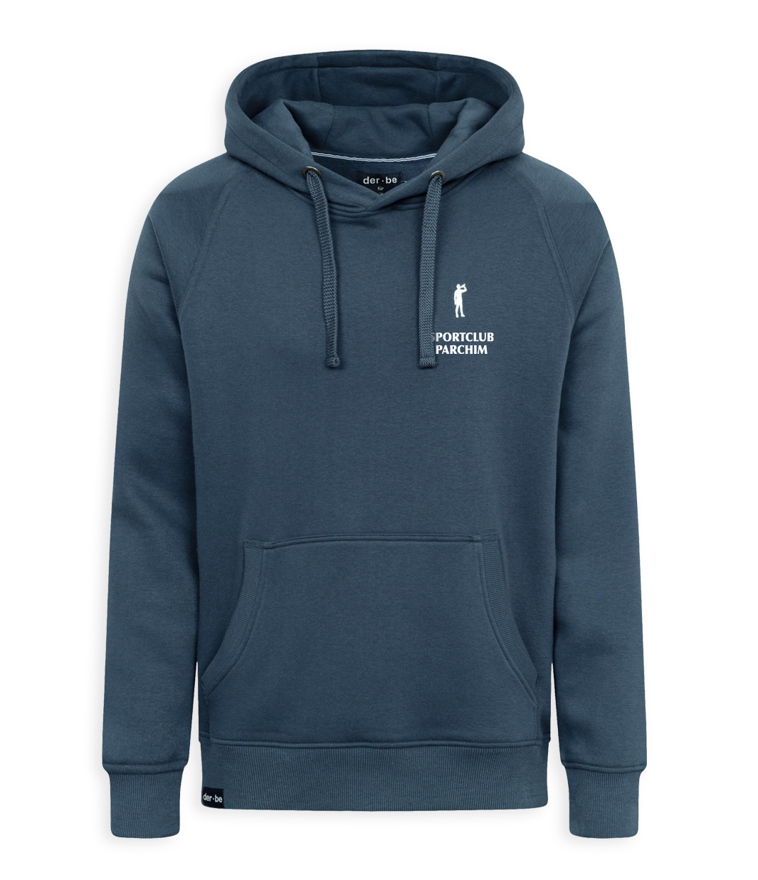 Team Kippes Hoodie Navy