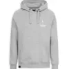 Team Kippes Hoodie Grey Melange