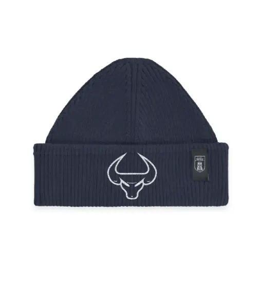 Matrosen Docker Mütze Navy Dunkelblau