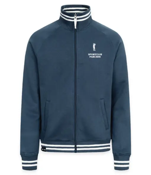 Team Kippes Trainingsjacke Navy