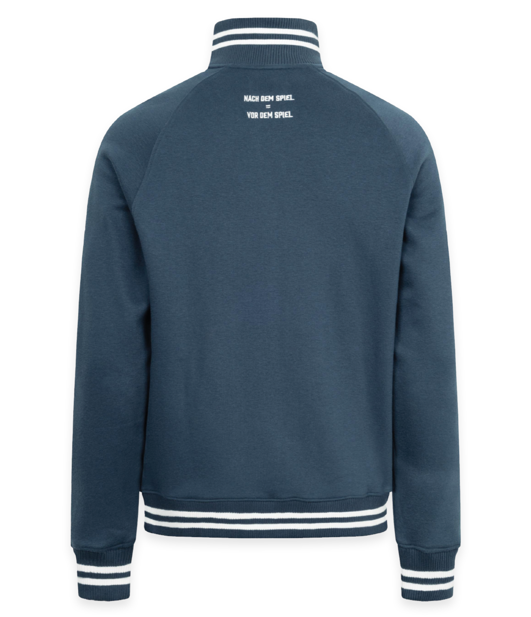 Team Kippes Trainingsjacke Navy – Bild 2