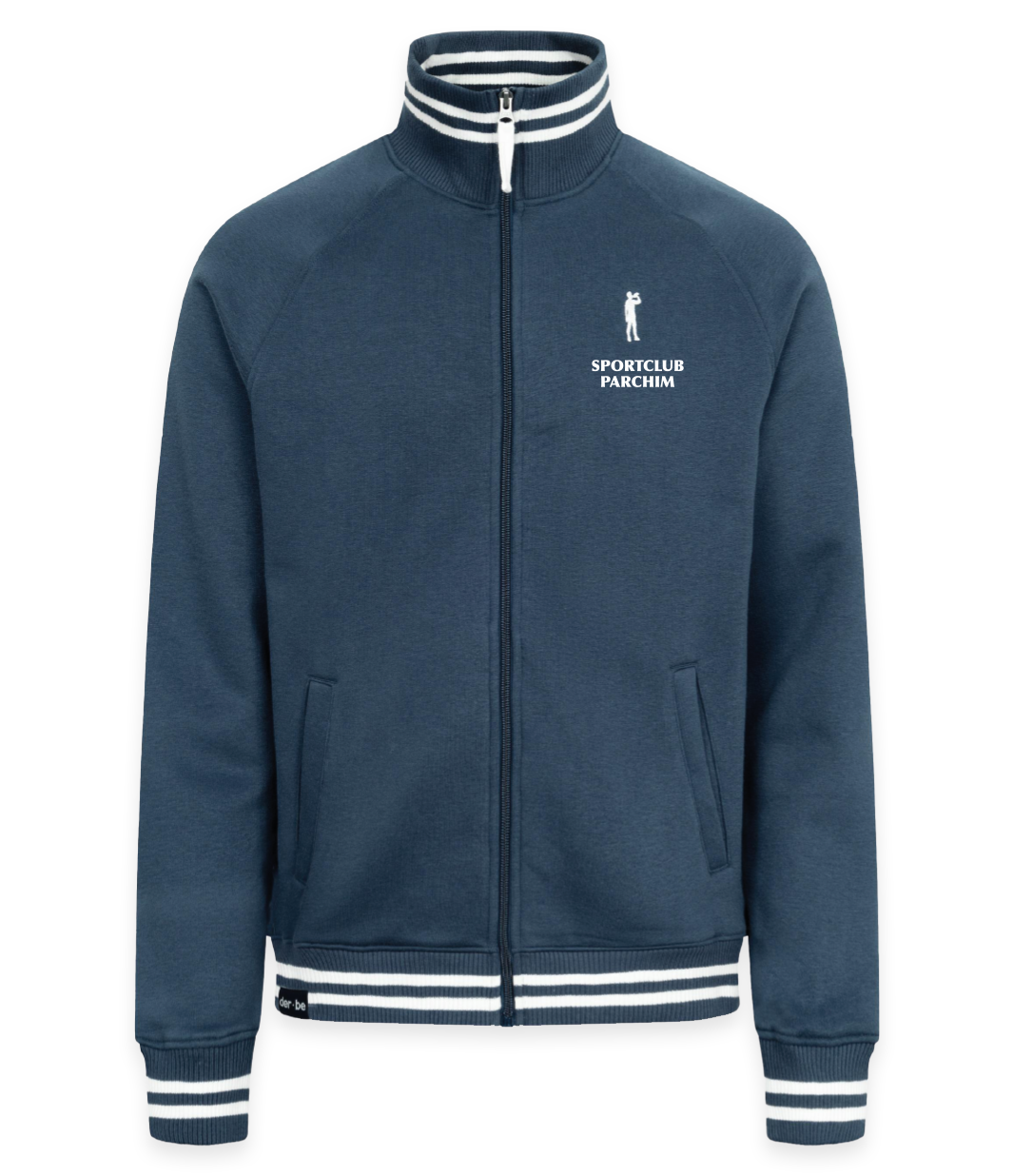 Team Kippes Trainingsjacke Navy