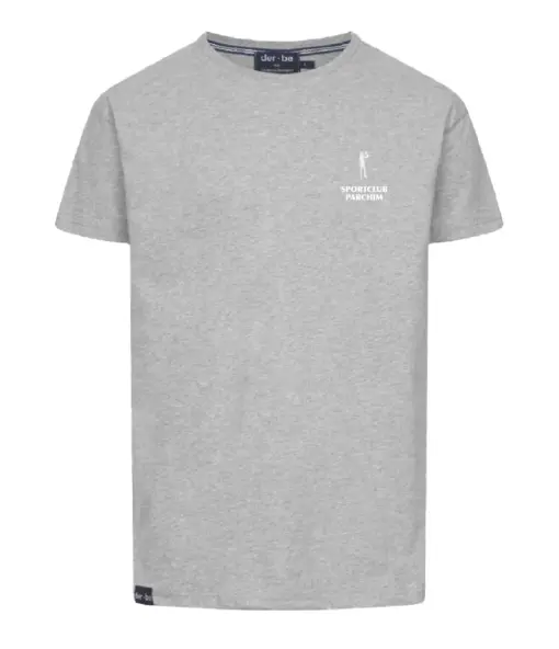 Team Kippes T-Shirt Grey Melange
